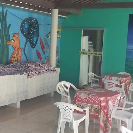 Pôrto das Galinhas 雷坎托鲁拜集旅馆酒店 外观 照片