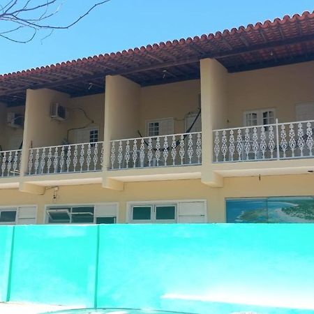 Pôrto das Galinhas 雷坎托鲁拜集旅馆酒店 外观 照片