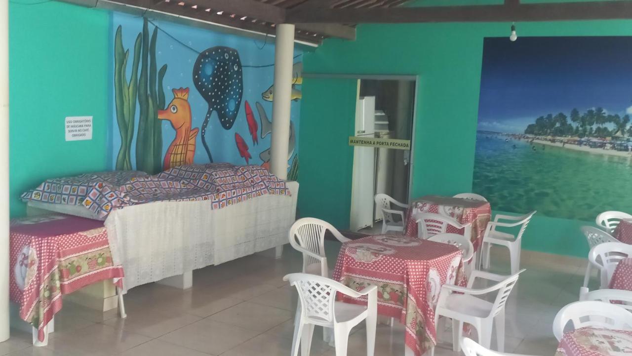 Pôrto das Galinhas 雷坎托鲁拜集旅馆酒店 外观 照片