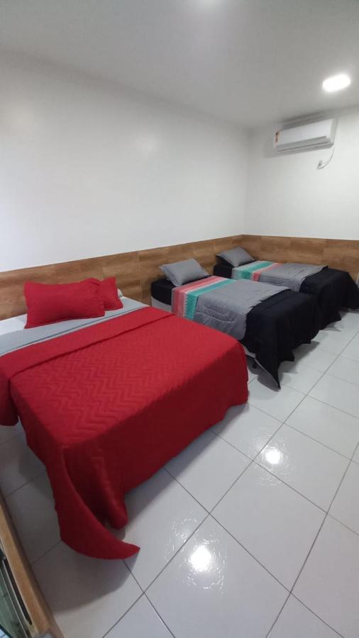 Pôrto das Galinhas 雷坎托鲁拜集旅馆酒店 外观 照片