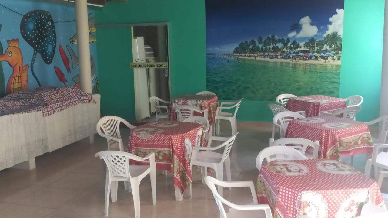 Pôrto das Galinhas 雷坎托鲁拜集旅馆酒店 外观 照片