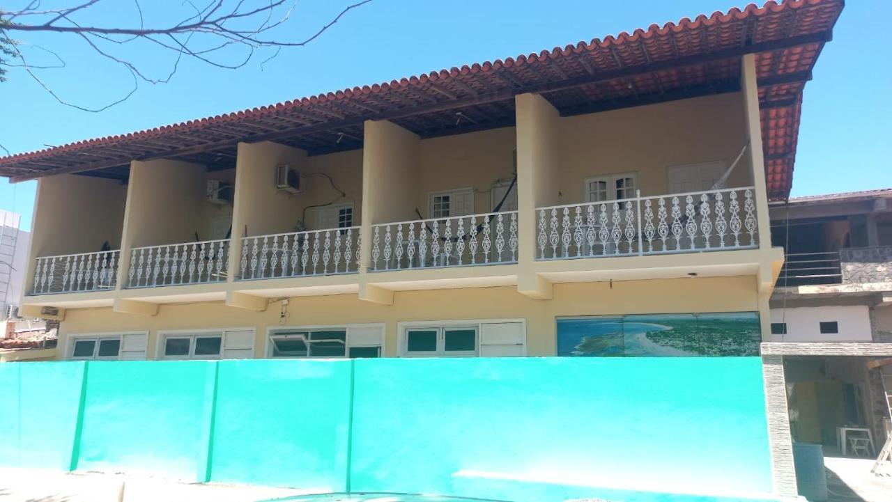 Pôrto das Galinhas 雷坎托鲁拜集旅馆酒店 外观 照片