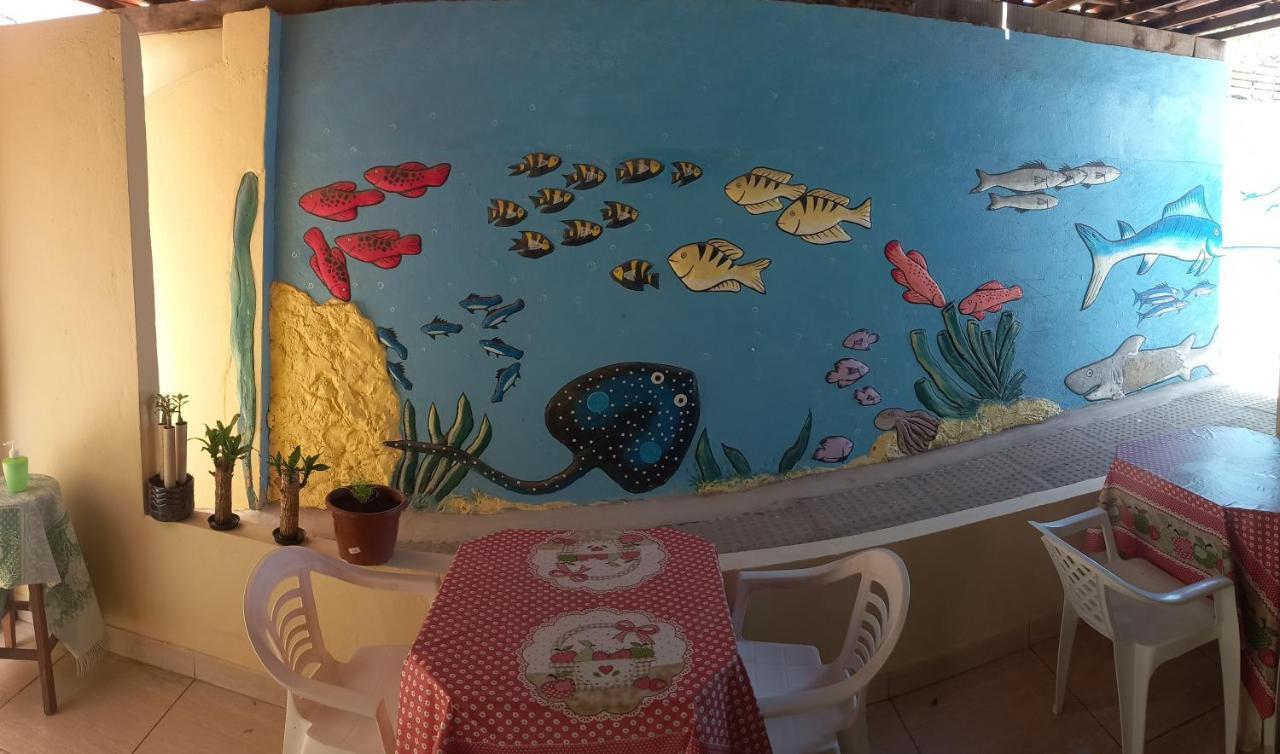 Pôrto das Galinhas 雷坎托鲁拜集旅馆酒店 外观 照片