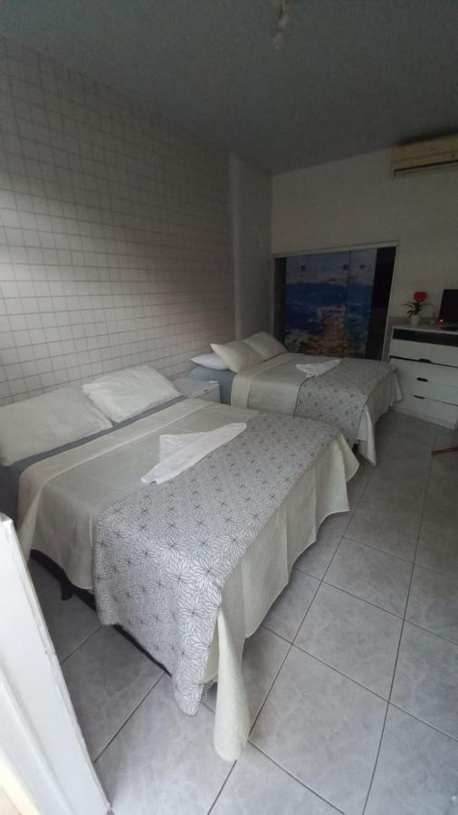 Pôrto das Galinhas 雷坎托鲁拜集旅馆酒店 外观 照片