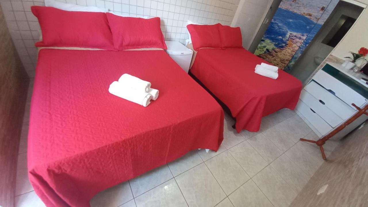 Pôrto das Galinhas 雷坎托鲁拜集旅馆酒店 外观 照片